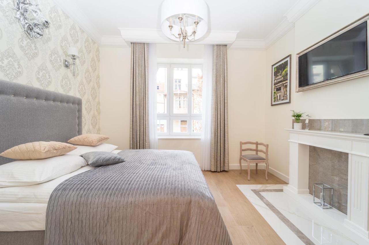 Victus Apartamenty, Apartament Cassino Residence Sopot Eksteriør bilde