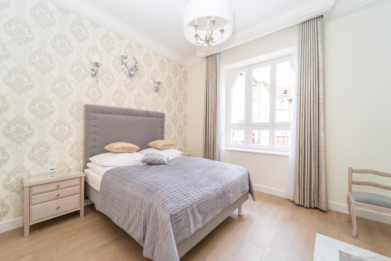 Victus Apartamenty, Apartament Cassino Residence Sopot Eksteriør bilde